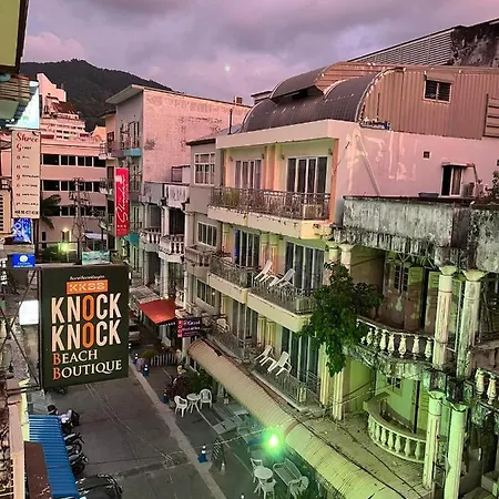 Sonya Residence Patong Exterior photo